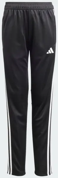 Спортивный костюм детский Adidas TIRO 25 ESSENTIALS TRACKSUIT черно-белый JD0625