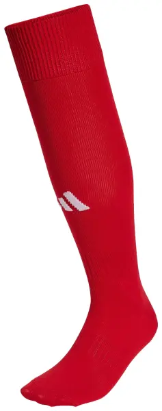Гетры футбольные Adidas SANTOS 25 SOCKS красно-белые JJ3611