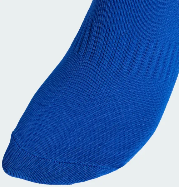 Гетры футбольные Adidas SANTOS 25 SOCKS сине-белые JJ3610