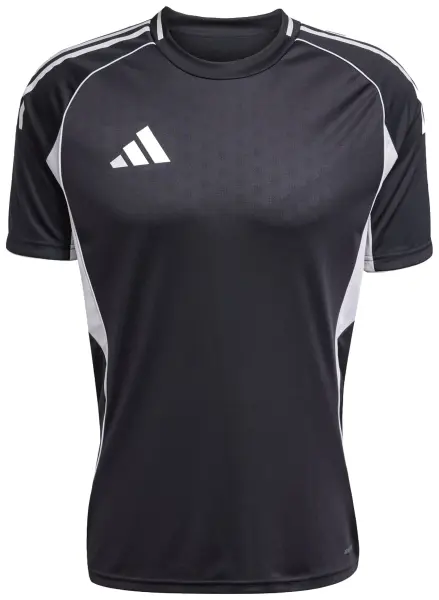 Футболка джерси Adidas TIRO 25 COMPETITION MATCH JERSEY черная JF6085