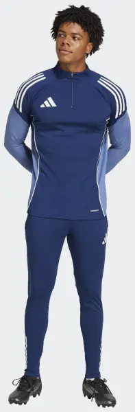 Реглан тренировочный Adidas TIRO 25 COMPETITION TRAINING TOP темно-сине-голубой JI6546