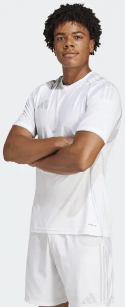 Футболка джерсі Adidas TIRO 25 COMPETITION MATCH JERSEY біла JF6082