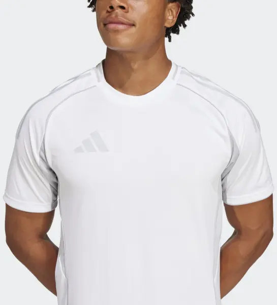 Футболка джерсі Adidas TIRO 25 COMPETITION MATCH JERSEY біла JF6082