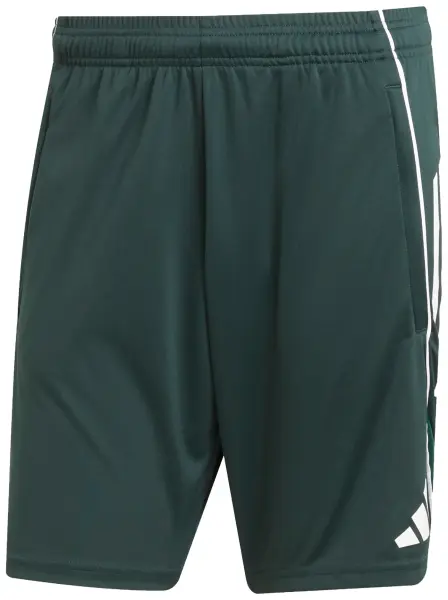 Шорти тренувальні Adidas TIRO 25 COMPETITION TRAINING SHORTS зелено-темно-зелені JI6576