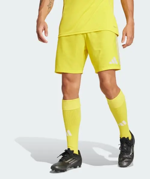 Шорти футбольні Adidas TIRO 25 COMPETITION MATCH SHORTS жовті JG1061
