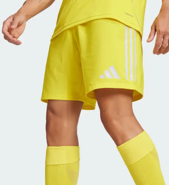 Шорти футбольні Adidas TIRO 25 COMPETITION MATCH SHORTS жовті JG1061