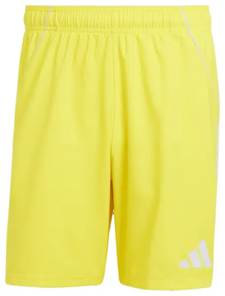 Шорти футбольні Adidas TIRO 25 COMPETITION MATCH SHORTS жовті JG1061
