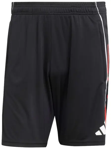 Шорти тренувальні Adidas TIRO 25 COMPETITION TRAINING SHORTS чорно-червоні JI6491