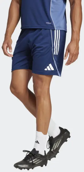 Шорти тренувальні Adidas TIRO 25 COMPETITION TRAINING SHORTS темно-синьо-блакитні JI6552