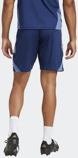 Шорти тренувальні Adidas TIRO 25 COMPETITION TRAINING SHORTS темно-синьо-блакитні JI6552