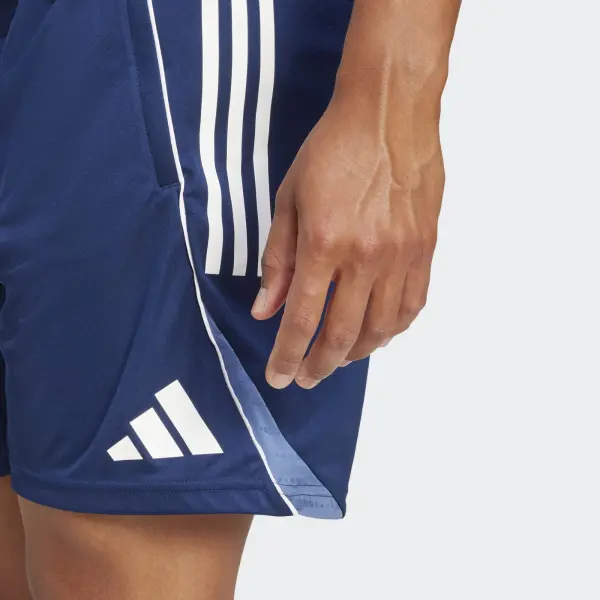 Шорти тренувальні Adidas TIRO 25 COMPETITION TRAINING SHORTS темно-синьо-блакитні JI6552