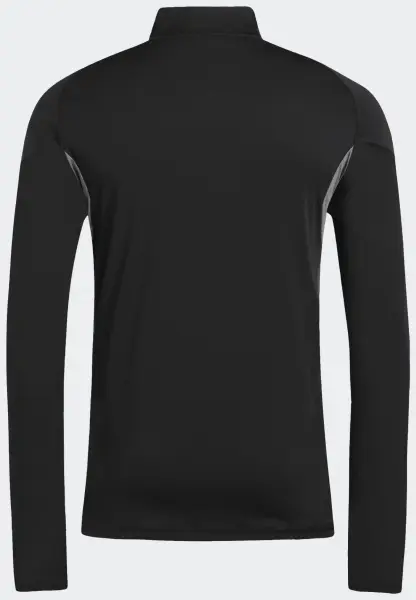 Реглан тренировочный Adidas TIRO 25 COMPETITION TRAINING TOP черно-серый JJ1515
