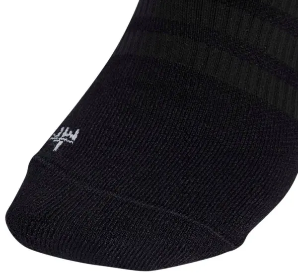 Шкарпетки спортивні Adidas TENNIS CLIMACOOL LOW CUT CUSHIONED чорні IA7540