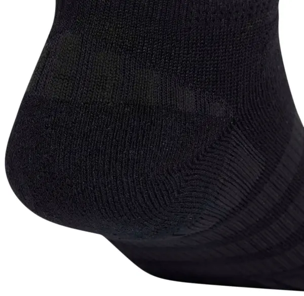 Шкарпетки спортивні Adidas TENNIS CLIMACOOL LOW CUT CUSHIONED чорні IA7540