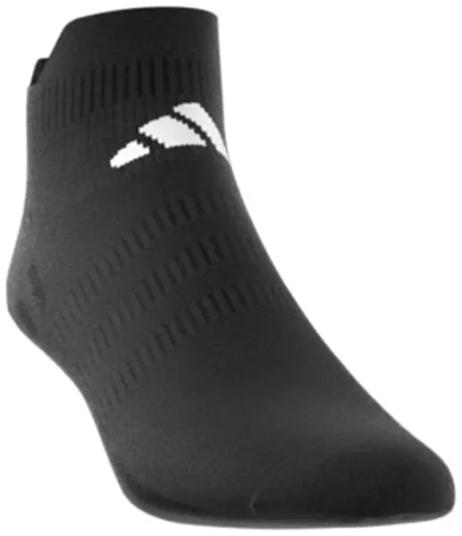 Шкарпетки спортивні Adidas TENNIS CLIMACOOL LOW CUT CUSHIONED чорні IA7540