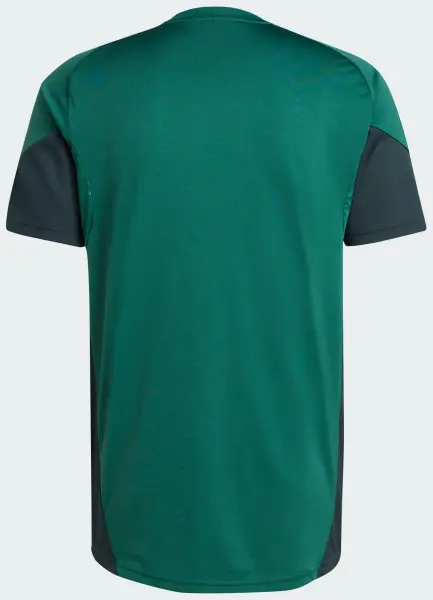 Футболка джерсі Adidas TIRO 25 COMPETITION TRAINING JERSEY темно-зелено-зелена JI8942