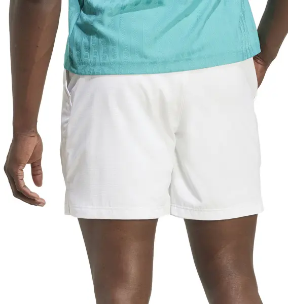 Шорти тенісні Adidas TENNIS CLIMACOOL ERGO SHORTS білі KB9662