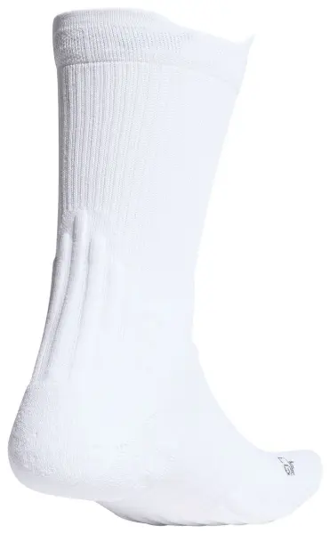 Носки спортивные Adidas TENNIS CLIMACOOL CREW CUSHIONED бело-черные KA0075