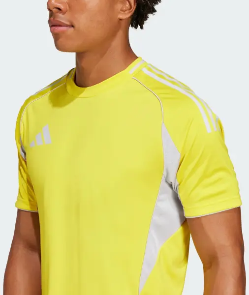 Футболка джерсі Adidas TIRO 25 COMPETITION MATCH JERSEY жовта JF6080