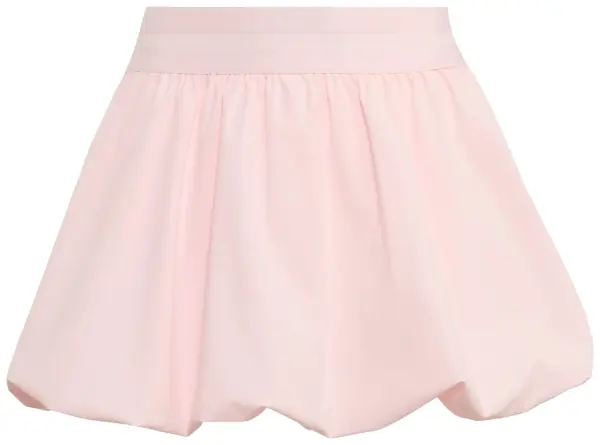 Спідниця тенісна жіноча Adidas TENNIS CLIMACOOL BUBBLE SKIRT PRO рожева KV7703