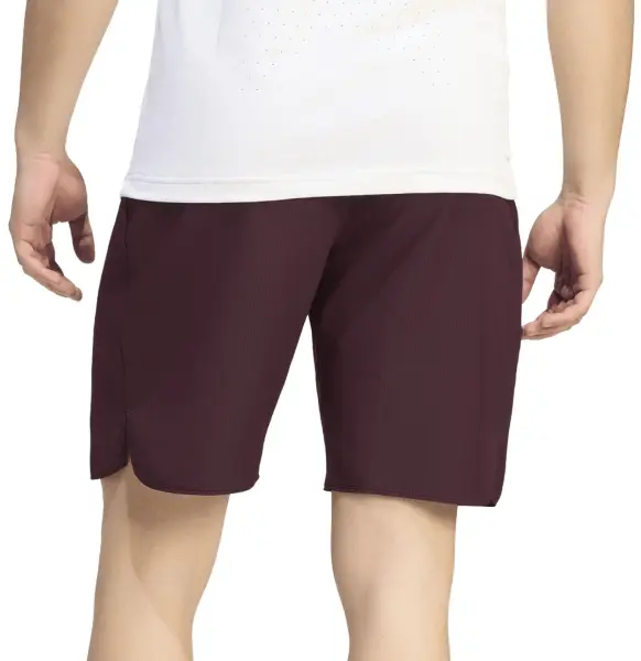 Шорти тенісні Adidas CLUB TENNIS CLIMACOOL SHORTS бордові KS8299
