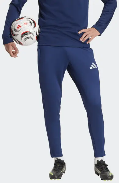 Спортивні штани Adidas ENTRADA 26 TRAINING PANTS темно-синьо-білі KE9847