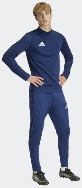 Спортивні штани Adidas ENTRADA 26 TRAINING PANTS темно-синьо-білі KE9847
