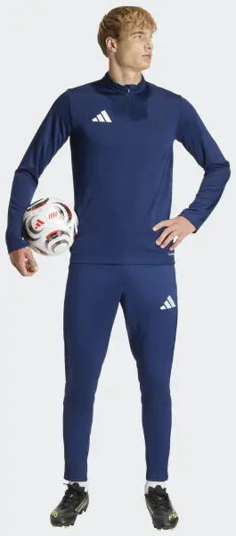 Спортивні штани Adidas ENTRADA 26 TRAINING PANTS темно-синьо-білі KE9847