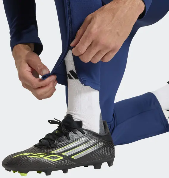 Спортивні штани Adidas ENTRADA 26 TRAINING PANTS темно-синьо-білі KE9847