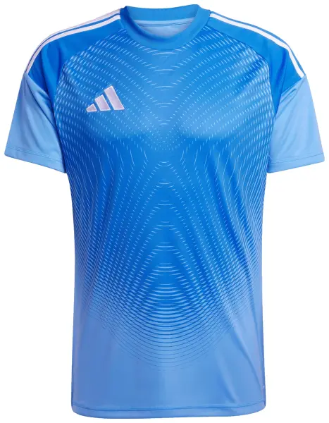 Футболка воротарська Adidas TIRO 25 COMPETITION GOALKEEPER JERSEY блакитна JI9715