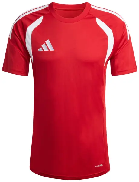 Футболка джерсі Adidas TIRO 26 LEAGUE JERSEY червоно-біла KB1355