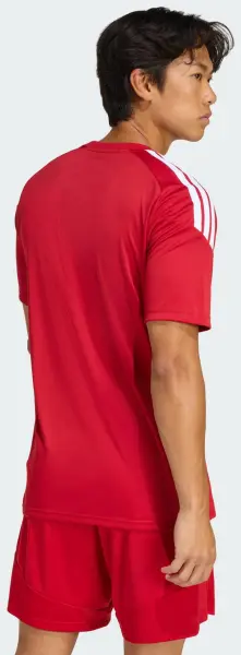 Футболка джерсі Adidas TIRO 26 LEAGUE JERSEY червоно-біла KB1355