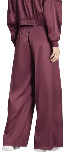 Спортивні штани тенісні жіночі Adidas TENNIS CLIMACOOL COVER UP PANTS бордові KV4190
