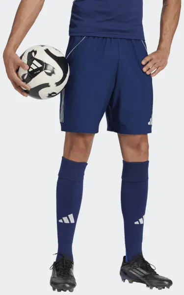 Шорти футбольні Adidas TIRO 25 COMPETITION MATCH SHORTS темно-сині JG1063