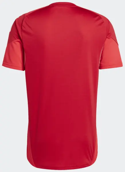 Футболка джерси Adidas TIRO 25 COMPETITION TRAINING JERSEY красно-бордовая JI6488