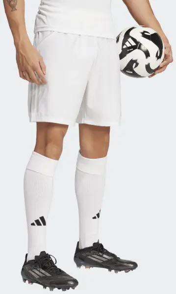 Шорти футбольні Adidas TIRO 25 COMPETITION MATCH SHORTS білі JG1064
