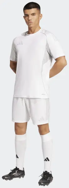 Шорти футбольні Adidas TIRO 25 COMPETITION MATCH SHORTS білі JG1064