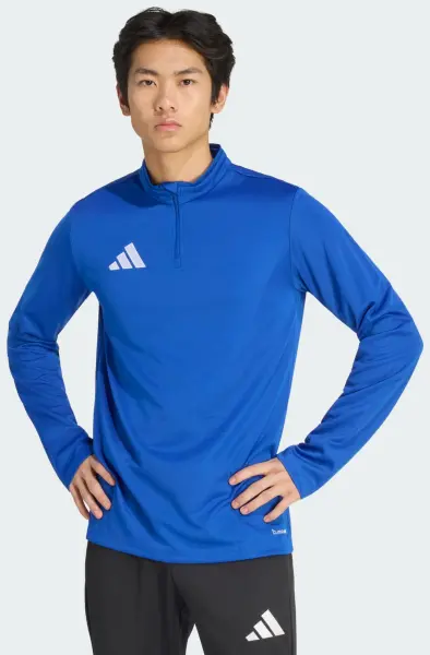 Реглан тренировочный Adidas ENTRADA 26 TRAINING TOP сине-белый JZ6655