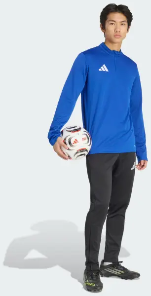 Реглан тренировочный Adidas ENTRADA 26 TRAINING TOP сине-белый JZ6655