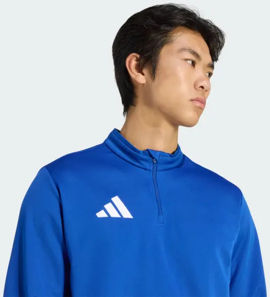 Реглан тренировочный Adidas ENTRADA 26 TRAINING TOP сине-белый JZ6655
