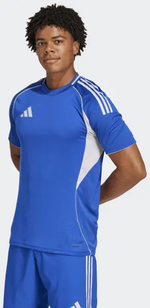 Футболка джерси Adidas TIRO 25 COMPETITION MATCH JERSEY синая JF6084