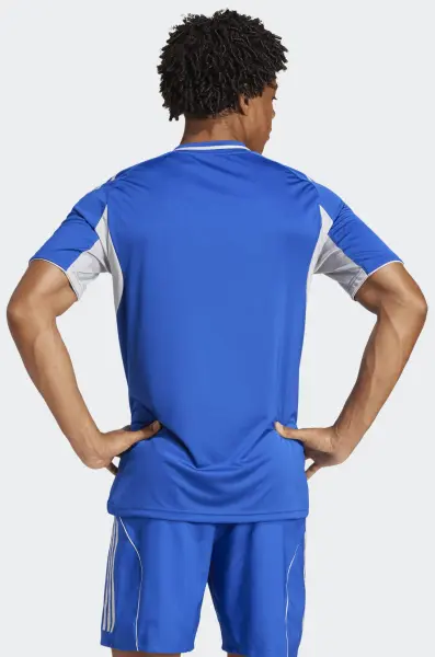 Футболка джерси Adidas TIRO 25 COMPETITION MATCH JERSEY синая JF6084