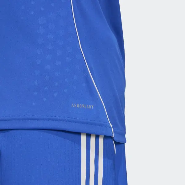 Футболка джерси Adidas TIRO 25 COMPETITION MATCH JERSEY синая JF6084