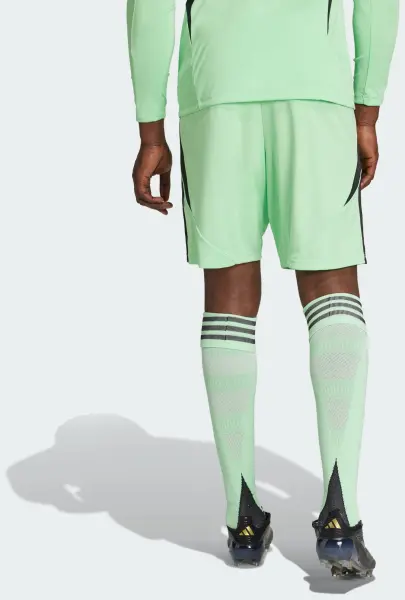 Шорти футбольні Adidas TIRO 24 SHORTS м’ятні JI6092