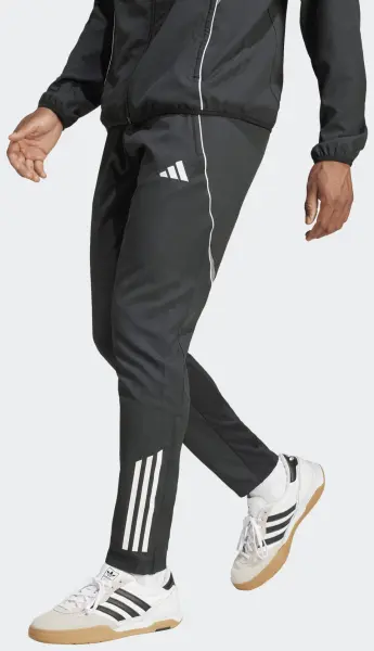 Спортивні штани Adidas TIRO 25 COMPETITION PRESENTATION PANTS чорно-сірі IW0412