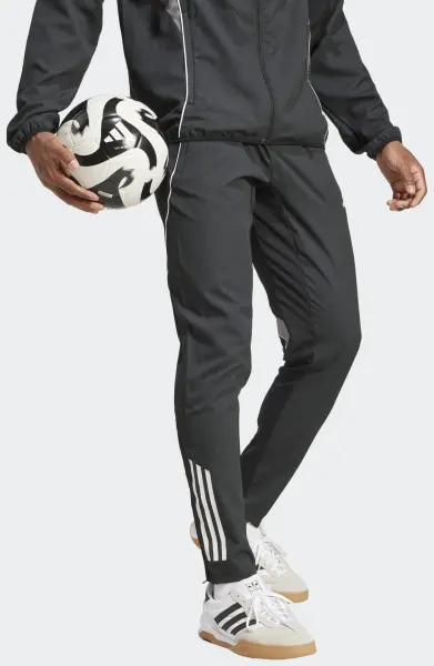 Спортивні штани Adidas TIRO 25 COMPETITION PRESENTATION PANTS чорно-сірі IW0412