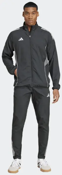 Спортивні штани Adidas TIRO 25 COMPETITION PRESENTATION PANTS чорно-сірі IW0412