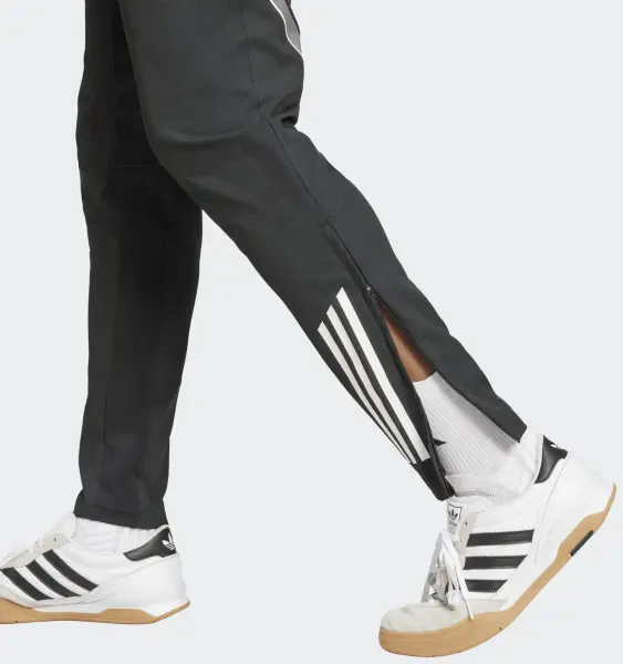 Спортивні штани Adidas TIRO 25 COMPETITION PRESENTATION PANTS чорно-сірі IW0412