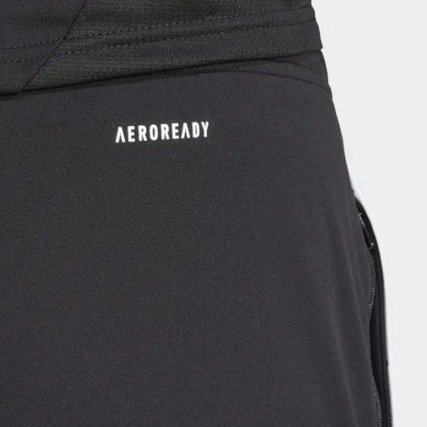 Спортивные штаны Adidas TIRO 25 COMPETITION TRAINING PANTS черно-серые IW0415