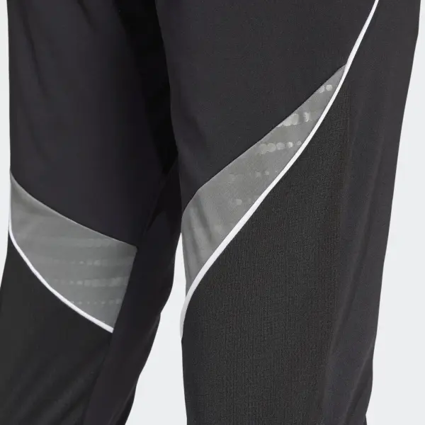 Спортивные штаны Adidas TIRO 25 COMPETITION TRAINING PANTS черно-серые IW0415